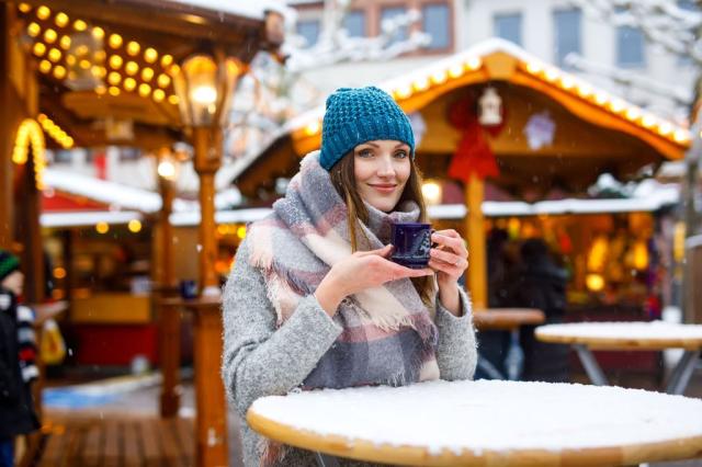Adventní Praha s plavbou po Vltavě