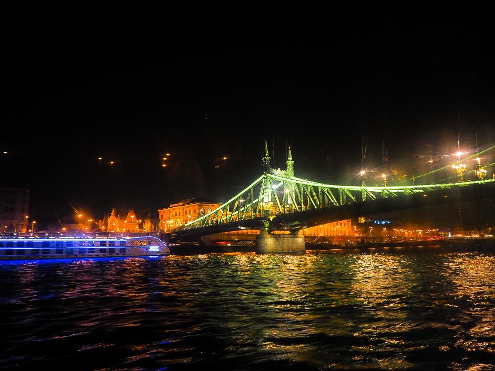 Víkend v Budapešti s předvánoční atmosférou