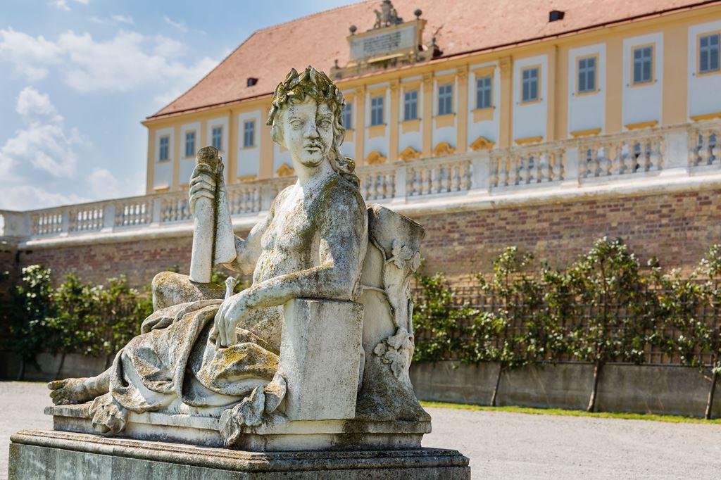CK, Rakousko, jednodenní výlet, zámek Schloss Hof