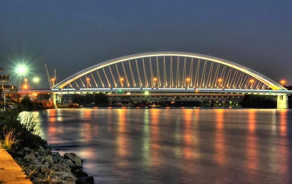 CK, Slovensko, jednodenní výlet, Adventní Bratislava