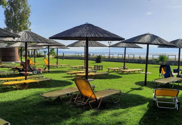 Sorbet Beach Bar, Koropi, Pelion, CK