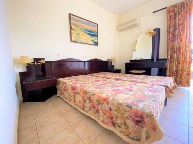 Villa Nikos - studio pro 2 osoby s možností přistýlky, letovisk