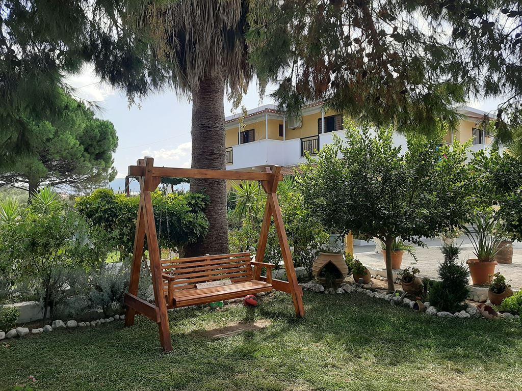 CK, Řecko, Alykanas, Zakynthos, Apartmánový dům Draganikos,
