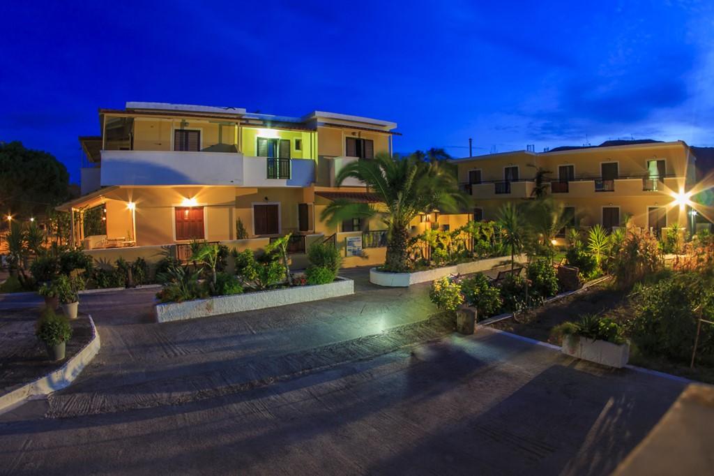 CK, Řecko, Alykanas, Zakynthos, Apartmánový dům Draganikos,