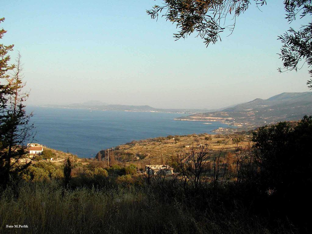 CK, Řecko, Alykanas, Zakynthos, Apartmánový dům Draganikos,