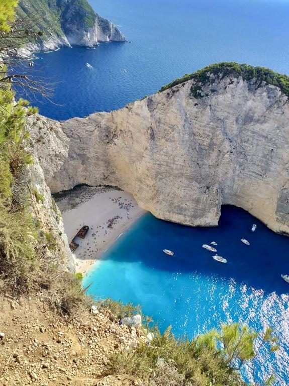 CK, Řecko, Alykanas, Zakynthos, Apartmánový dům Draganikos,