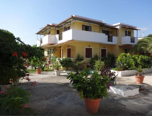 CK, Řecko, Zakynthos, Apartmánový dům Draganikos