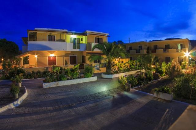 CK, Řecko, Alykanas, Zakynthos, Apartmánový dům Draganikos,