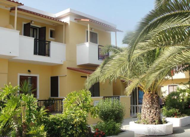 Apartmány Draganikos, Řecko, Zakynthos, CK,