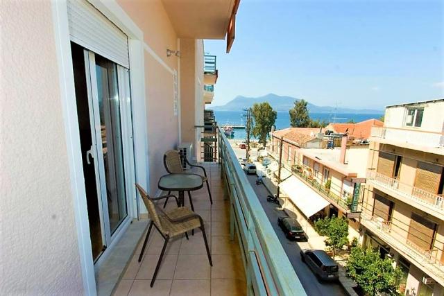 Hotel Lito, Edipsou, ostrov Evia, Řecko, CK