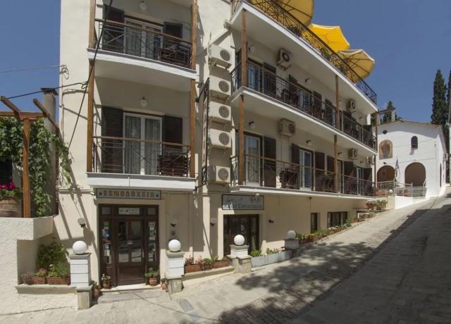 Hotel Katia Afissos, Pelion, Řecko, CK