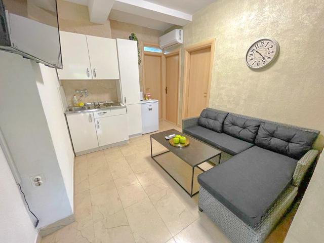 CK Gradac apartman Mari a Kiara kuchyně