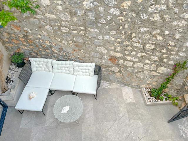 CK Gradac studio Mari a Kiara terasa