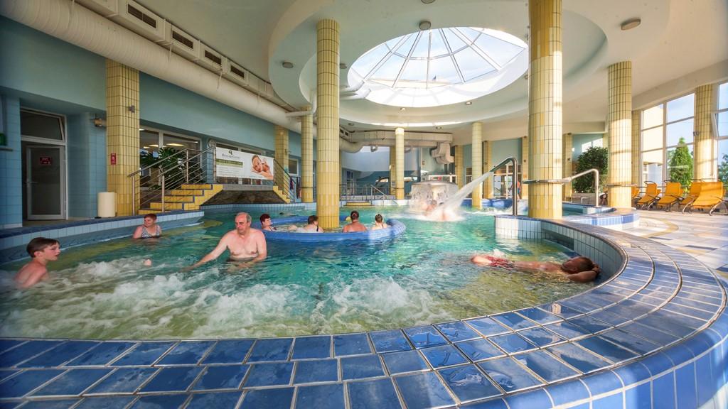 CK CK, Dunajská Streda Thermalpark