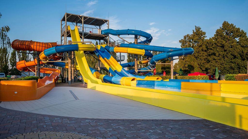 CK CK, Dunajská Streda Thermalpark