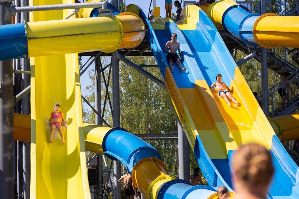 CK CK, Dunajská Streda Thermalpark