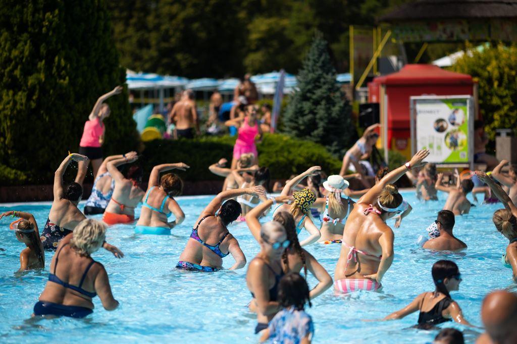CK CK, Dunajská Streda Thermalpark