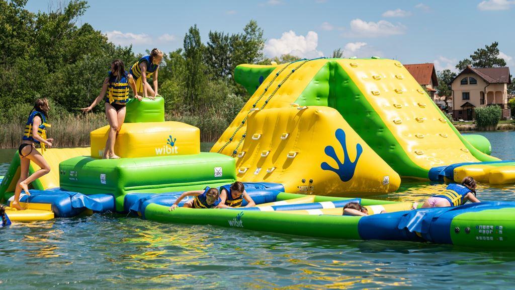 CK CK, Dunajská Streda Thermalpark
