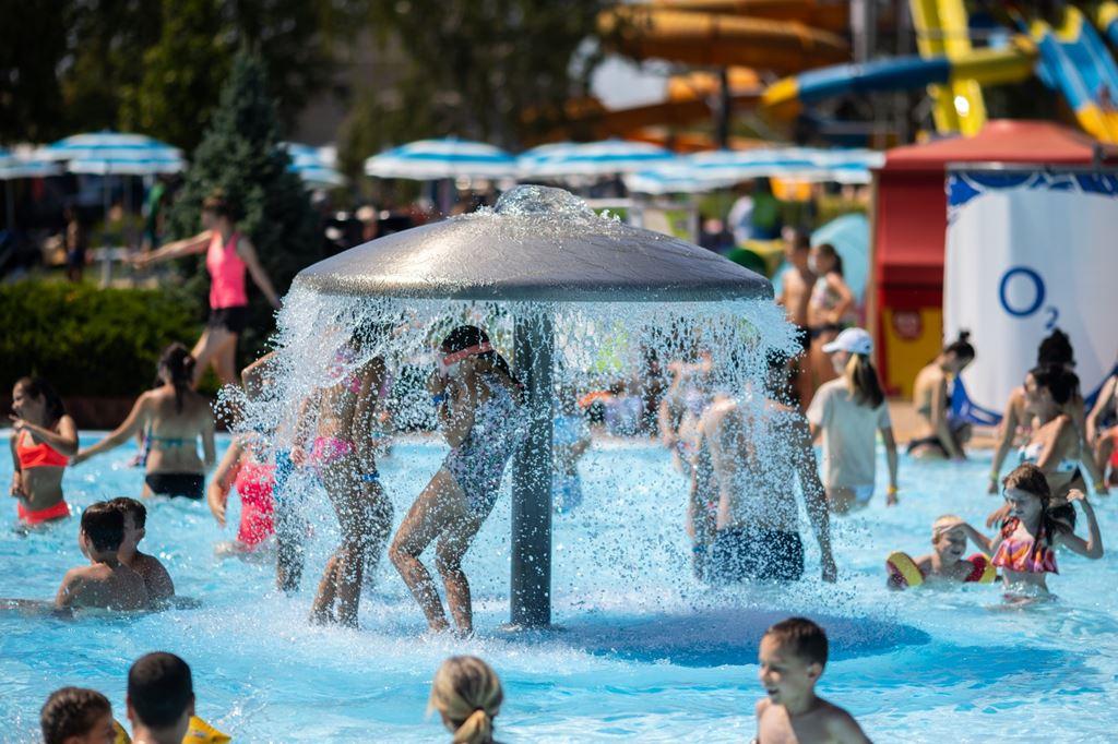 CK CK, Dunajská Streda Thermalpark