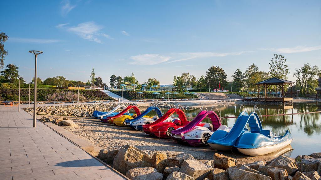 CK CK, Dunajská Streda Thermalpark