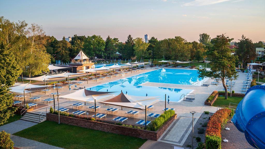 CK CK, Dunajská Streda Thermalpark