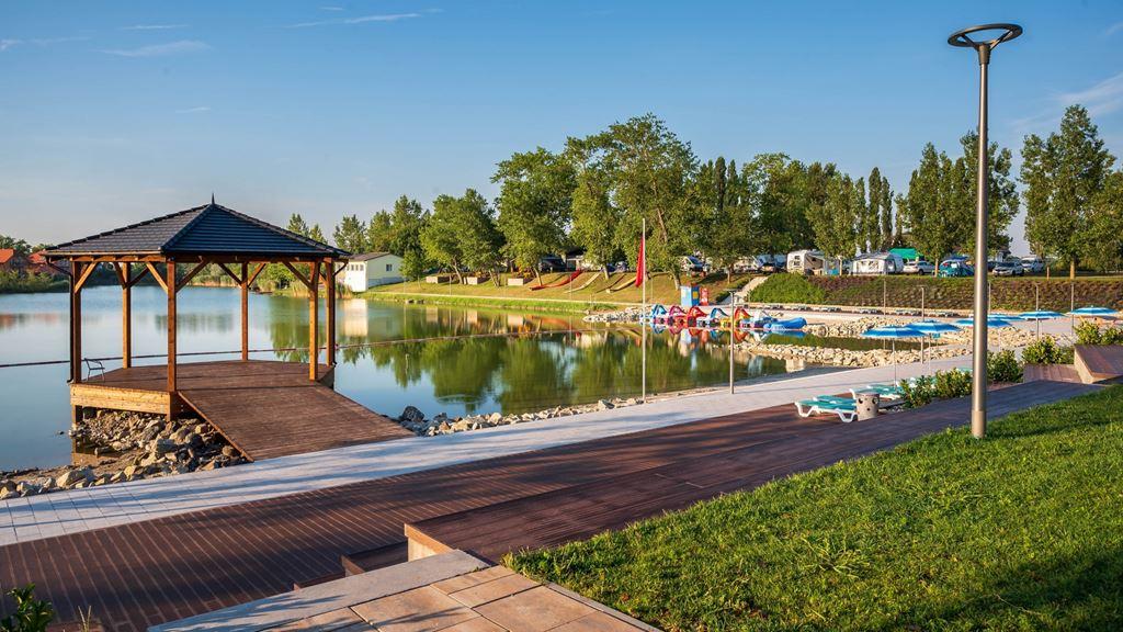 CK CK, Dunajská Streda Thermalpark