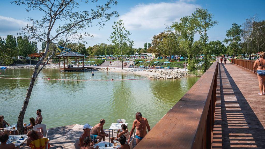 CK CK, Dunajská Streda Thermalpark