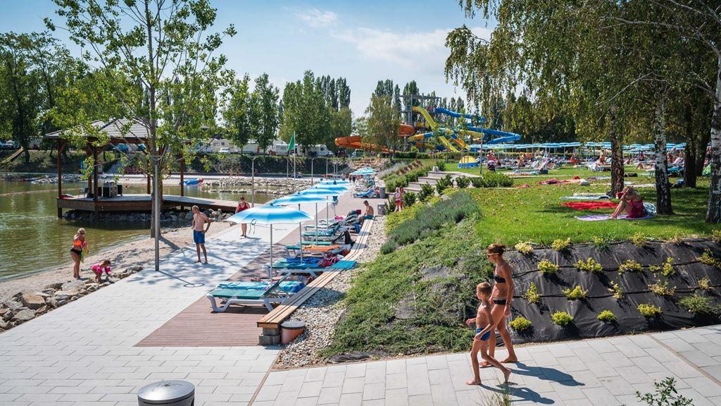 CK CK, Dunajská Streda Thermalpark