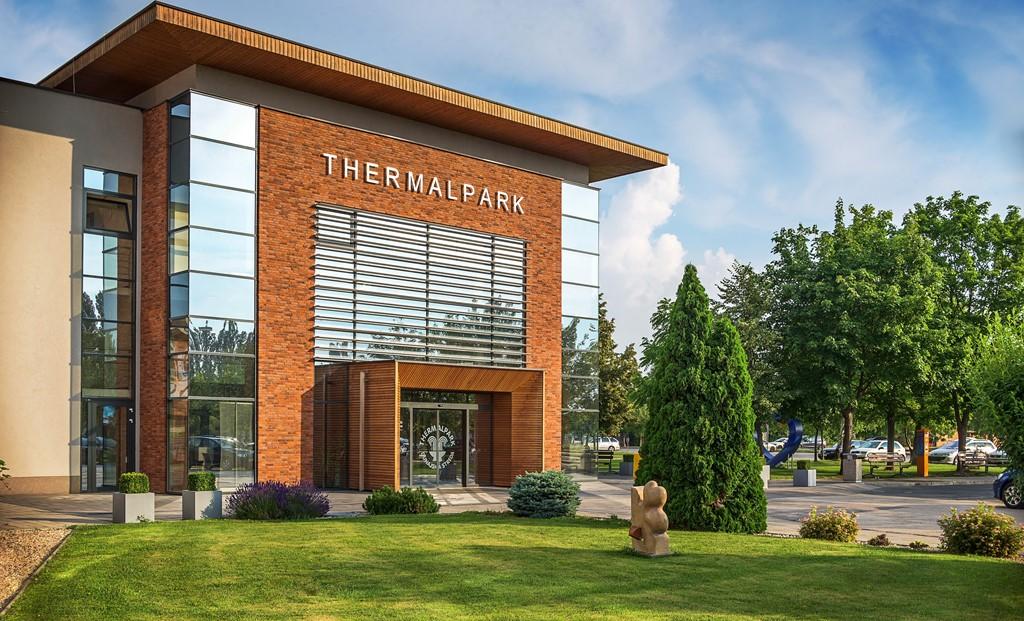 CK CK, Dunajská Streda Thermalpark