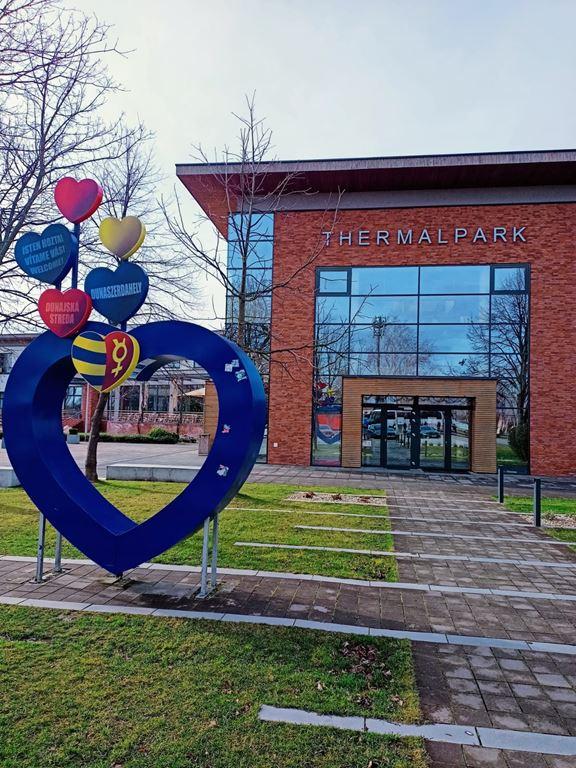 CK CK, Dunajská Streda Thermalpark