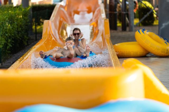 CK CK, Dunajská Streda Thermalpark