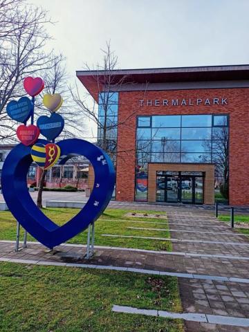 CK CK, Dunajská Streda Thermalpark