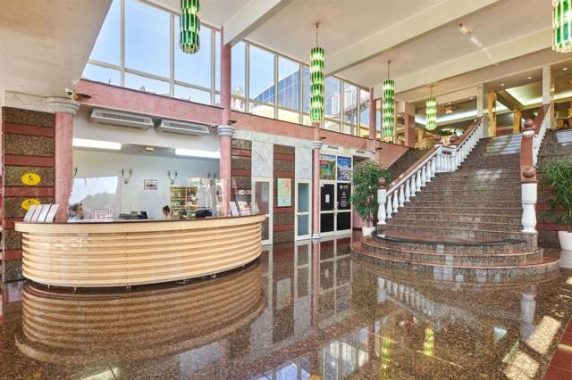 CK Hotel Istra***, Plava Laguna, Poreč, Chorvatsko