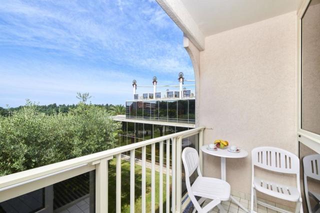 CK Hotel Istra***, Plava Laguna, Poreč, Chorvatsko