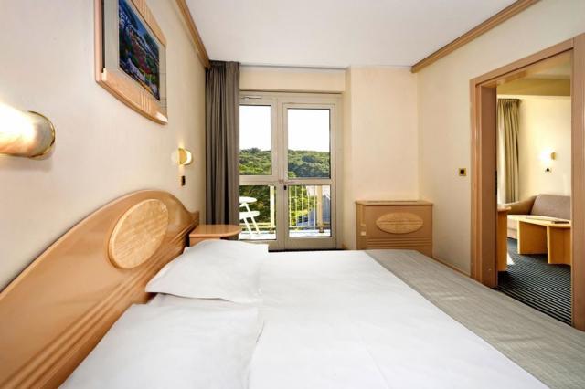 CK Hotel Istra***, Plava Laguna, Poreč, Chorvatsko