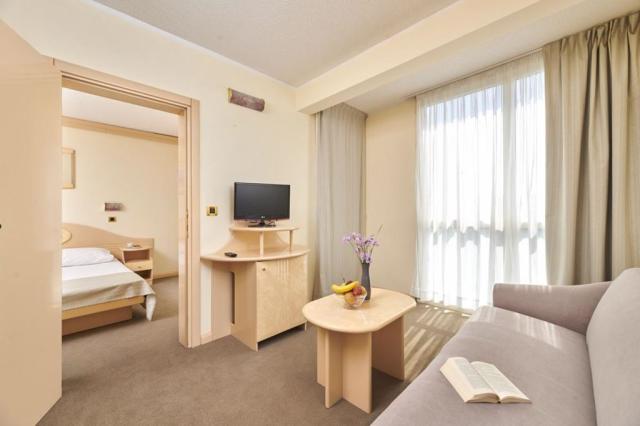 CK Hotel Istra***, Plava Laguna, Poreč, Chorvatsko