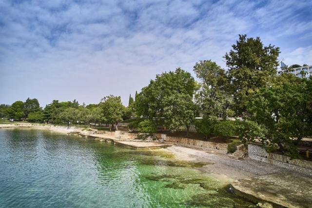 CK Hotel Istra***, Plava Laguna, Poreč, Chorvatsko