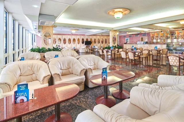 CK Hotel Istra***, Plava Laguna, Poreč, Chorvatsko