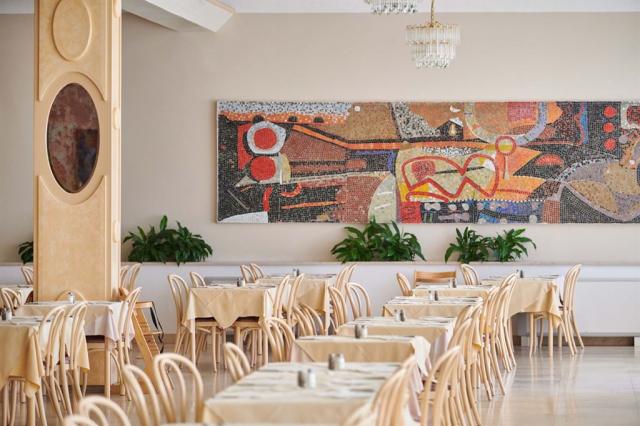 CK Hotel Istra***, Plava Laguna, Poreč, Chorvatsko