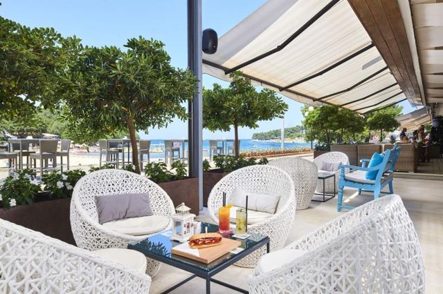 CK Hotel Istra***, Plava Laguna, Poreč, Chorvatsko