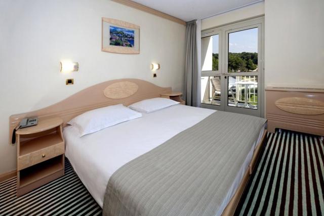 CK Hotel Istra***, Plava Laguna, Poreč, Chorvatsko