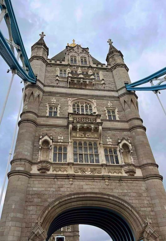CK, Londýn, Tower Bridge