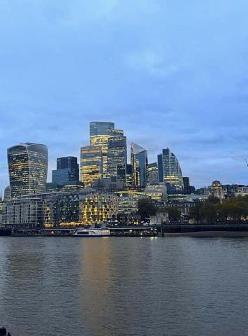 CK, Londýn,  City of London