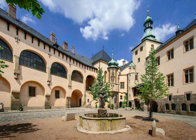 CK, Kutná Hora, Vlašský dvůr