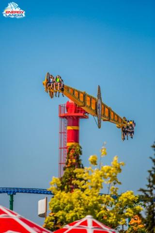CK Zábavní park Energylandia, Zápor, Polsko