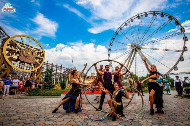 CK Zábavní park Energylandia, Zápor, Polsko