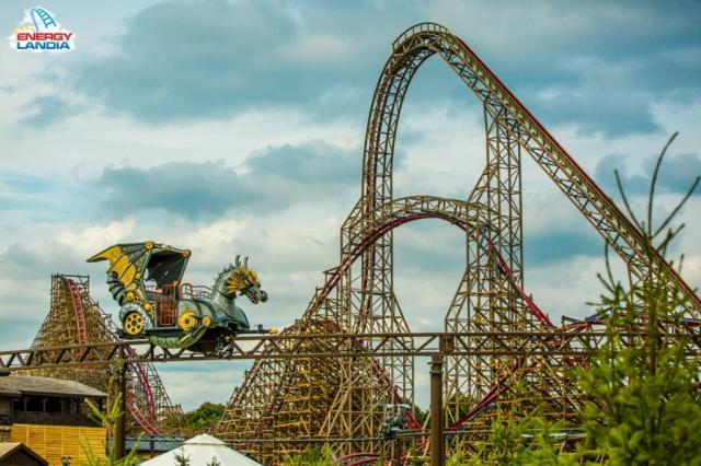 CK Zábavní park Energylandia, Zápor, Polsko