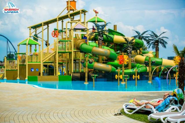CK Zábavní park Energylandia, Zápor, Polsko