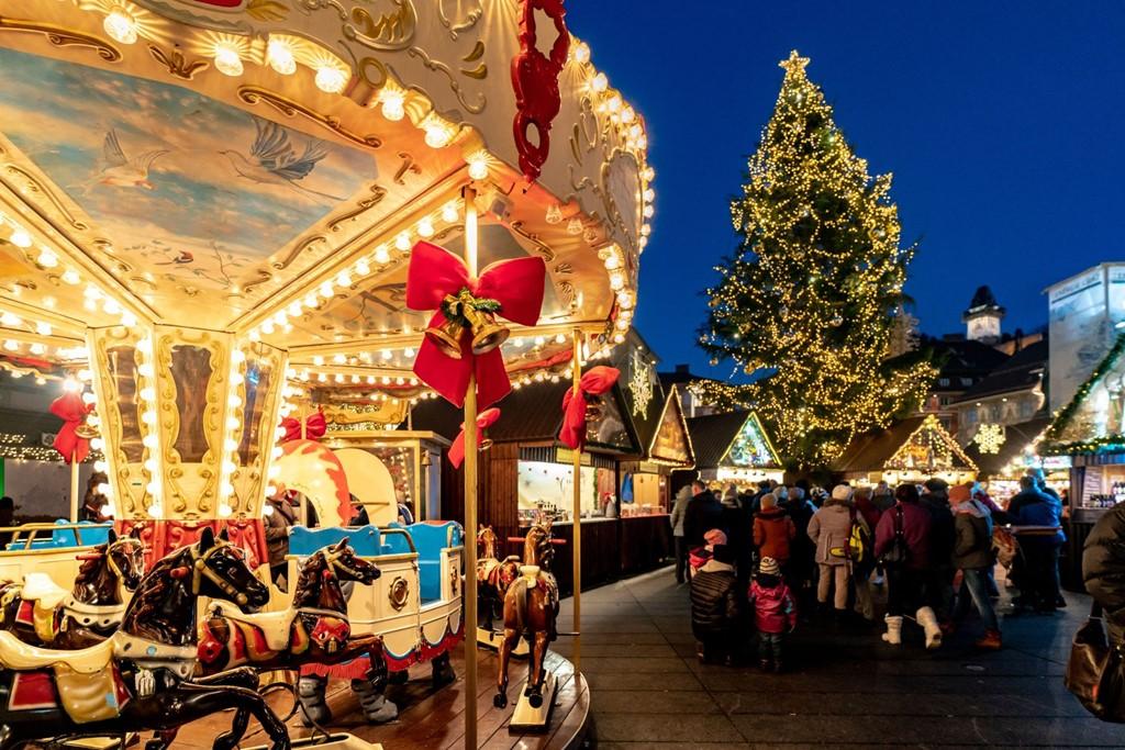 Adventní Graz a čokoládovna Zotter