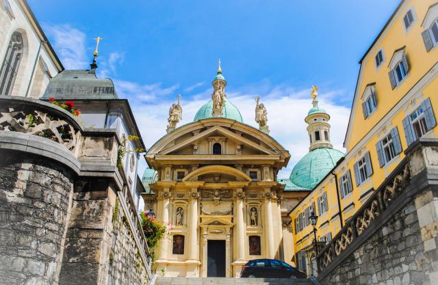 CK, Rakousko jednodenní výlet do města Graz a čokoládovna Zotte
